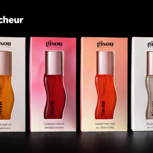 GISOU Honey Gloss Hydration Heroes